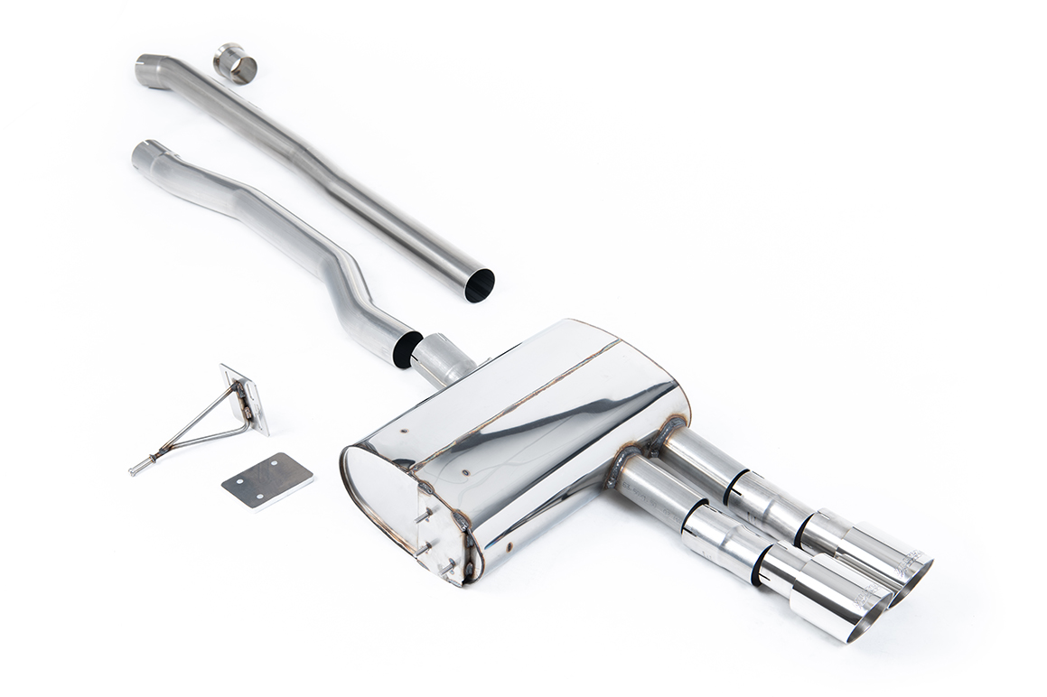 Milltek Komplettanlage für Mini F55 Cooper S kaufen