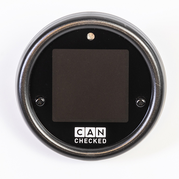 CANchecked Daten-Display MFD15 Gen2 Tuning-UpgradeBild