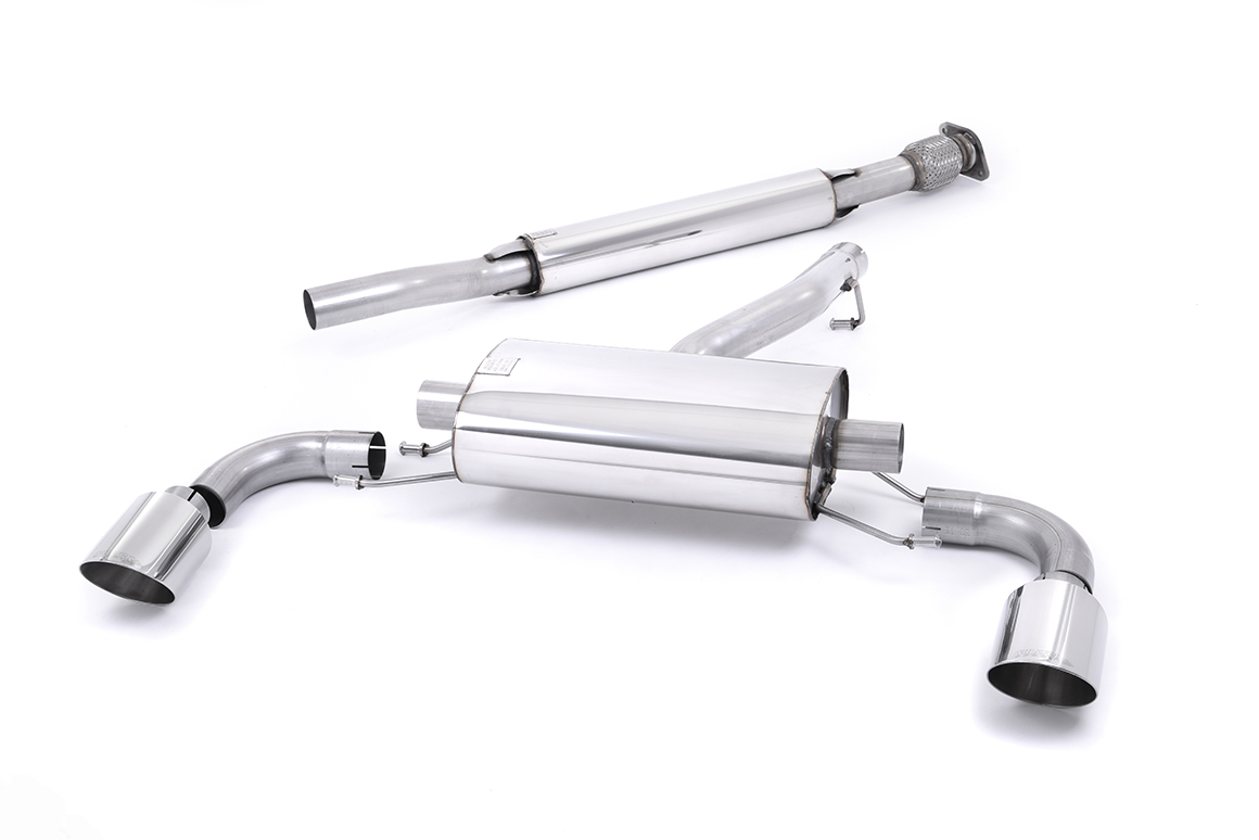Milltek Komplettanlage ECE für Toyota GR86 2.4L kaufen