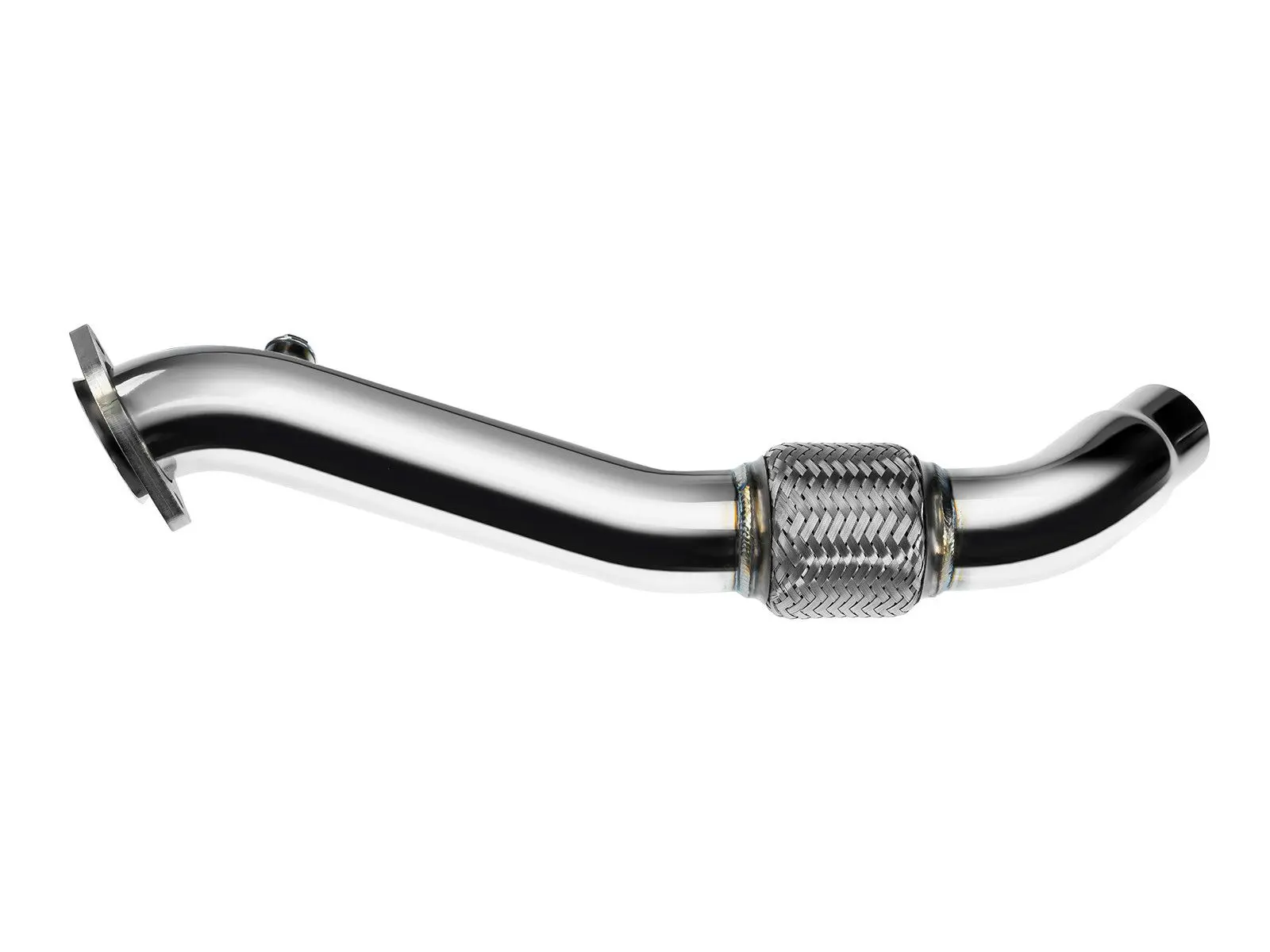 Downpipe FMIC.Pro für BMW E46 330d/xd M57 