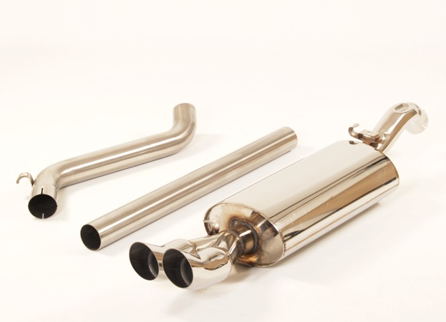 Friedrich Motorsport Gr.A Rennsportanlage VW Golf II Friedrich Motorsport Gr.A Auspuff VW Golf II kaufen