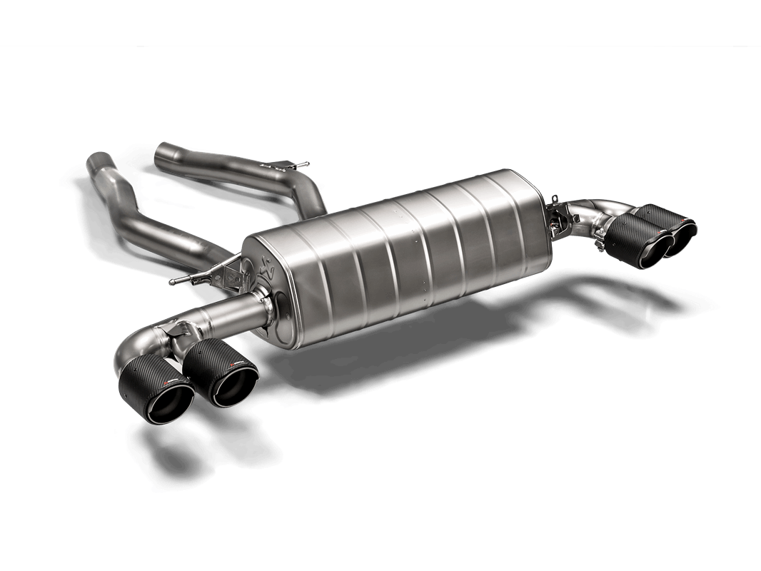 Akrapovic Slip-On Line Titan für BMW Z4 G29 M40i kaufen