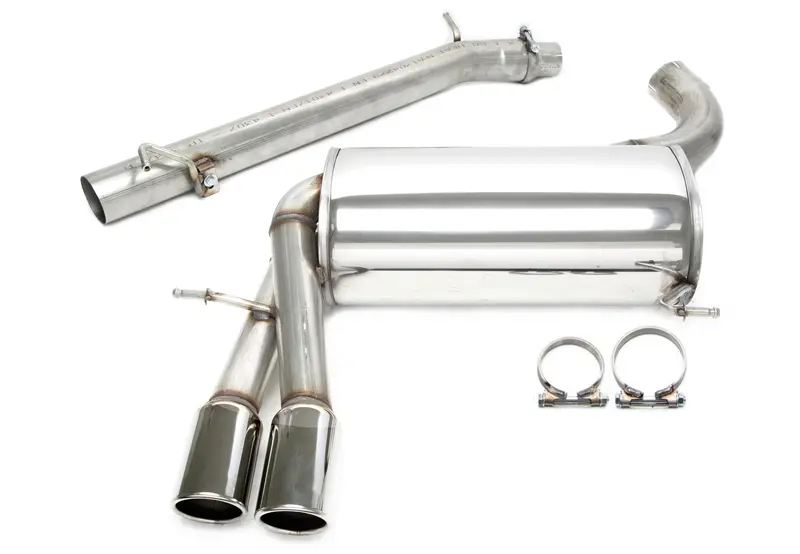 TA Technix Auspuff 2x80mm für Audi A3/S3 8P kaufen