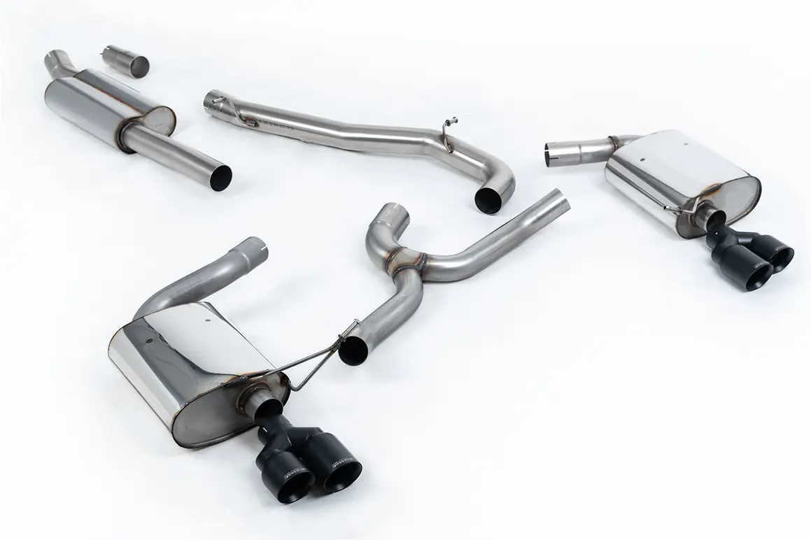 Milltek Komplettanlage für Seat Leon Cupra ST 300 Bild