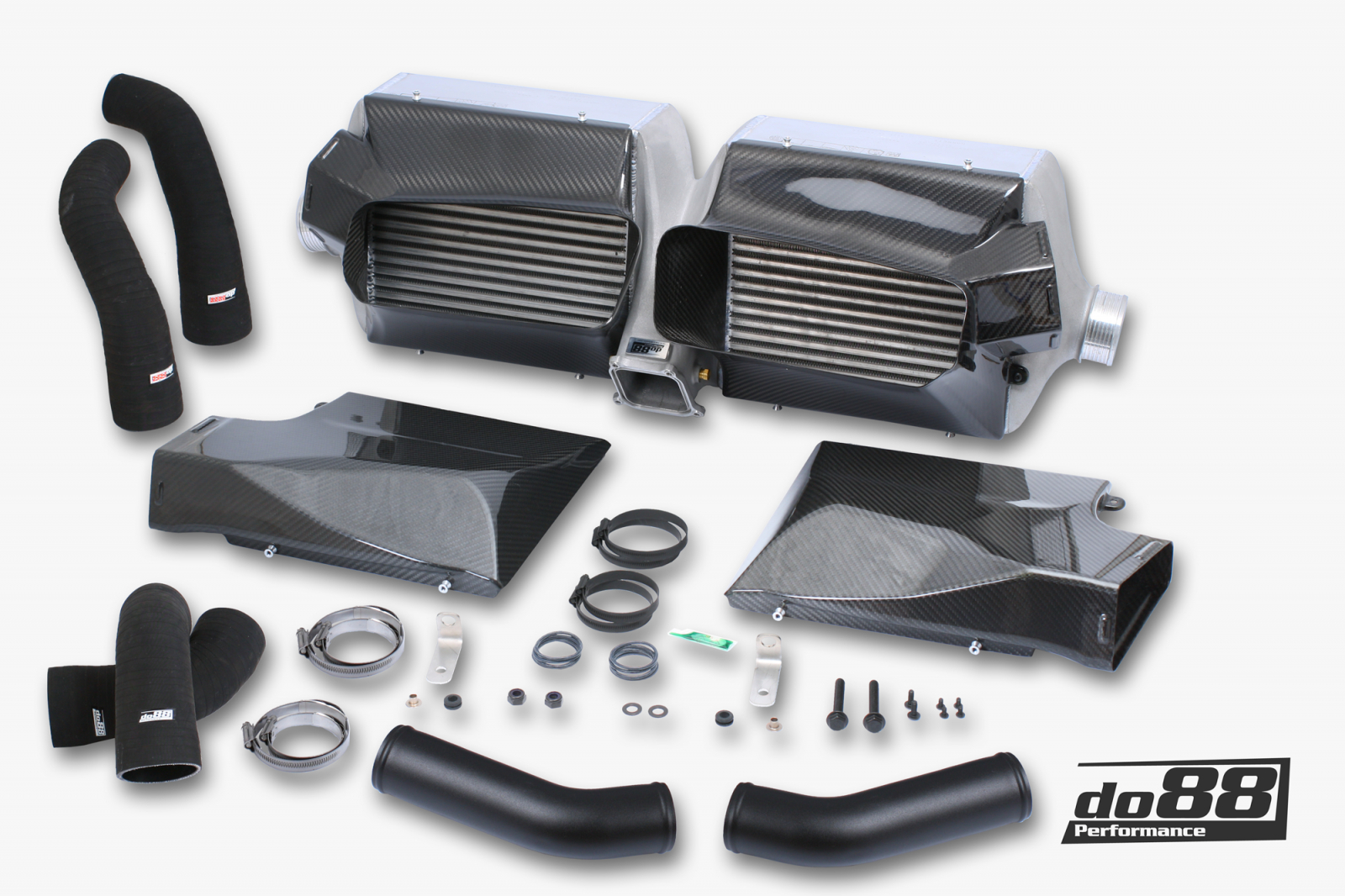 do88 Ladeluftkühler-Kit Porsche 911 Carrera (992)  do88 Ladeluftkühler-Kit für Porsche 911 Carrera 992 kaufen