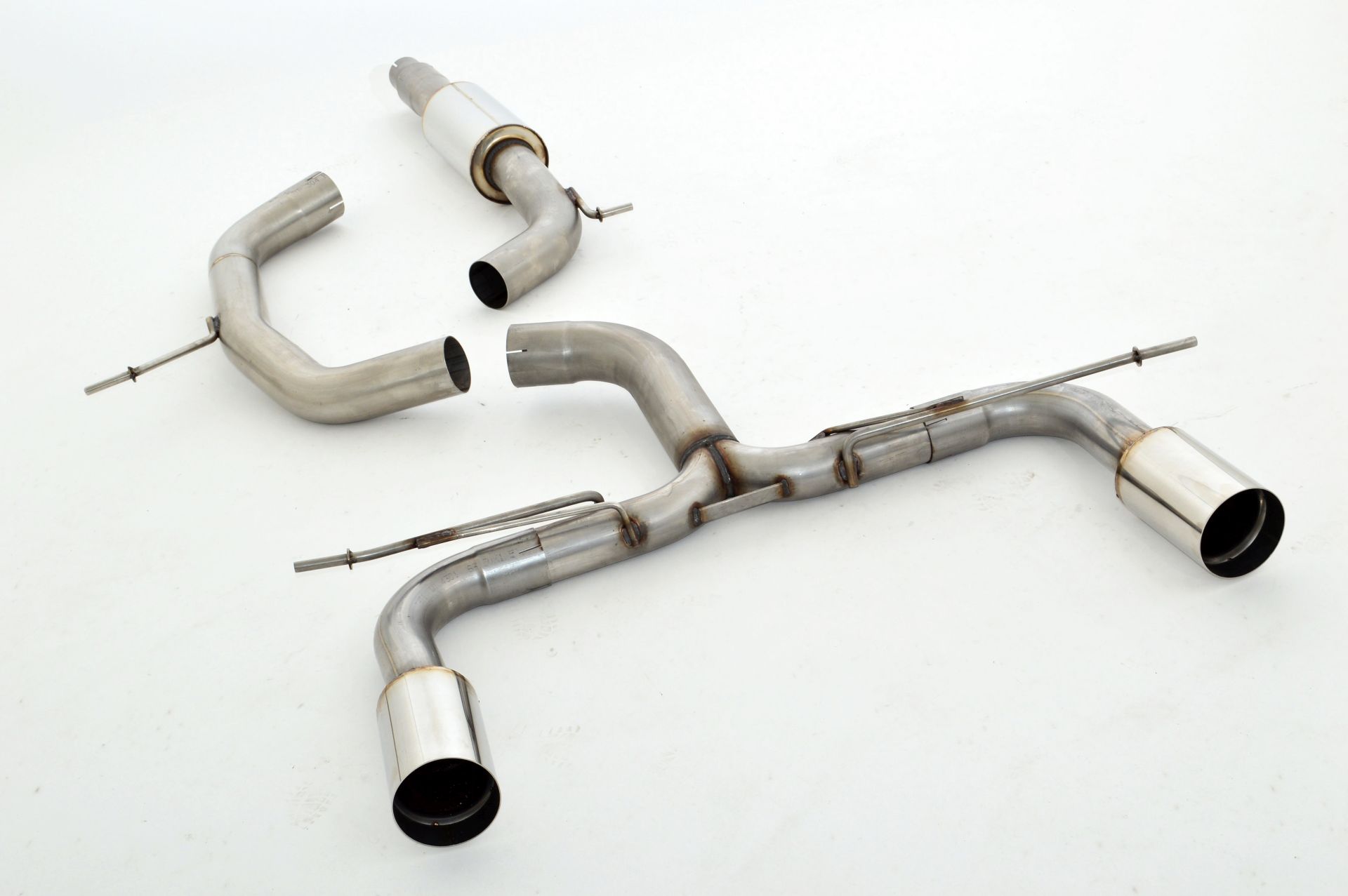 Friedrich Motorsport Duplex-Anlage Seat Leon 1P kaufen