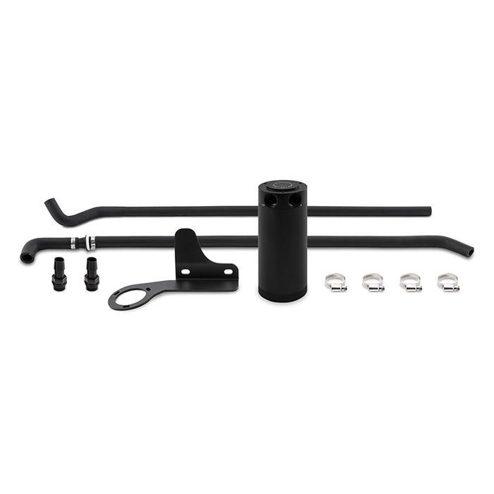 Mishimoto Catch-Can-Set Öl-Auffangbehälter mit Leitblech für Mazda Mazdaspeed3 07–13
