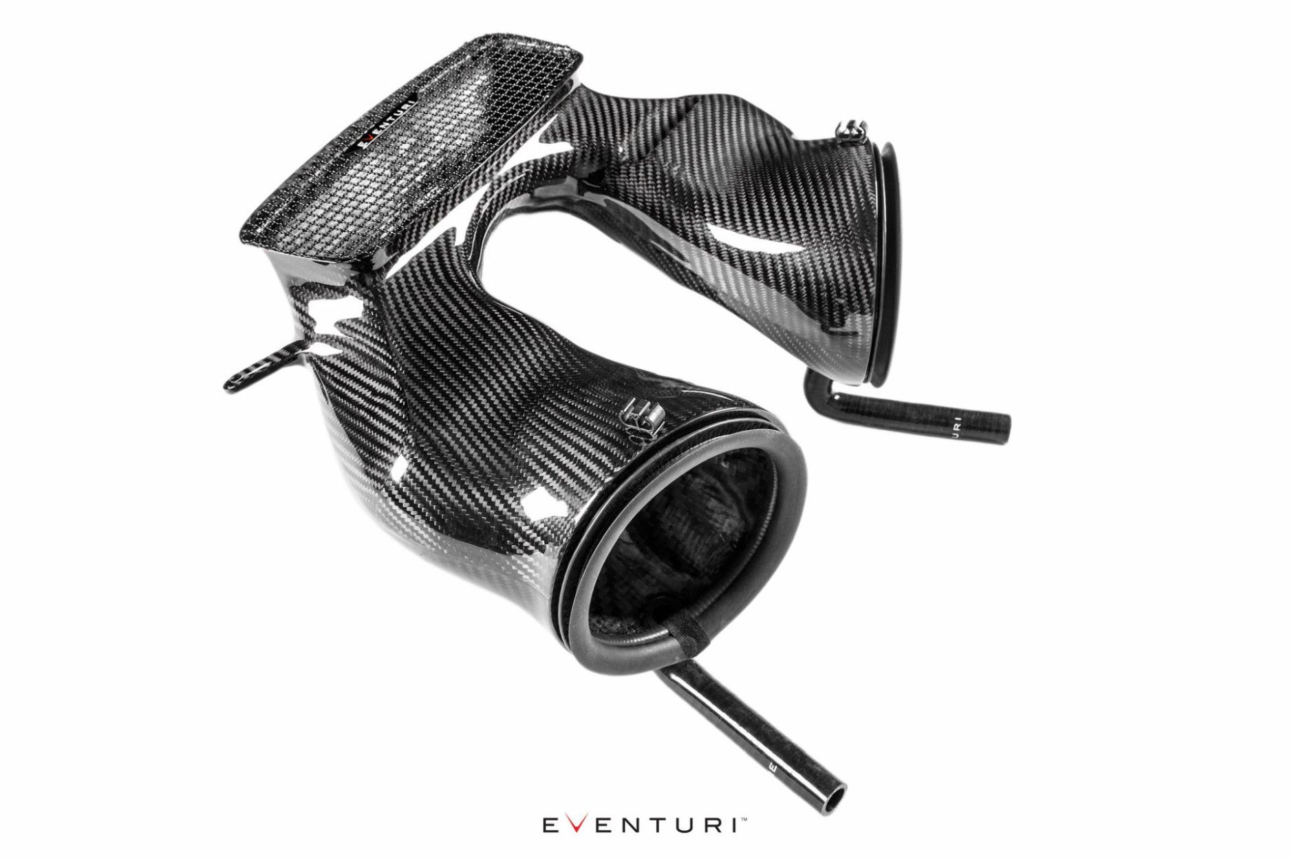 Eventuri Carbon Ansaugsystem für Porsche 991 Anleitung