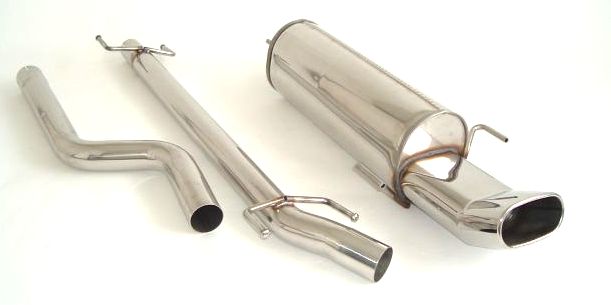 Friedrich Motorsport Gr.A Rennsportanlage Opel Astra G  Friedrich Motorsport Gr.A Auspuff für Opel Astra G kaufen