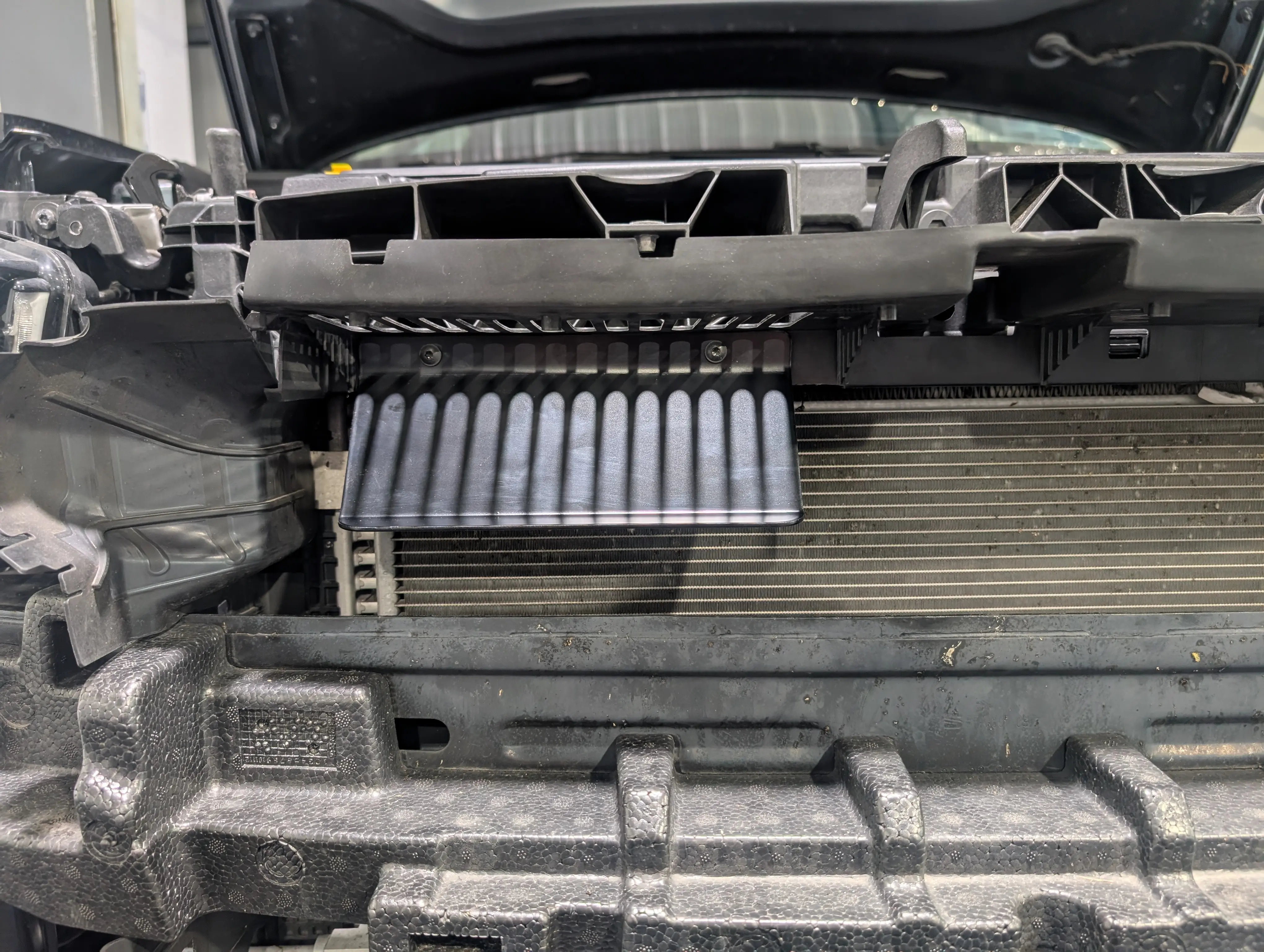 Luftleitblech HF-Series Cupra Leon KL wo kaufen