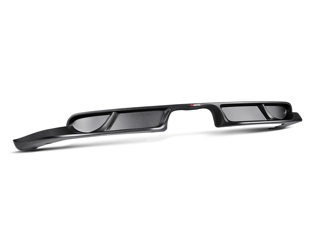 Akrapovic Carbon Diffuser für Porsche 991 GT3 kaufen