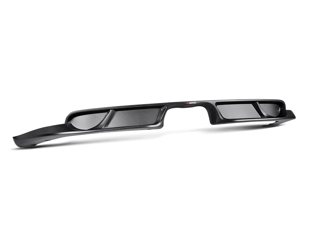 Akrapovic Rear Carbon Fibre Diffuser für Porsche 991 GT3