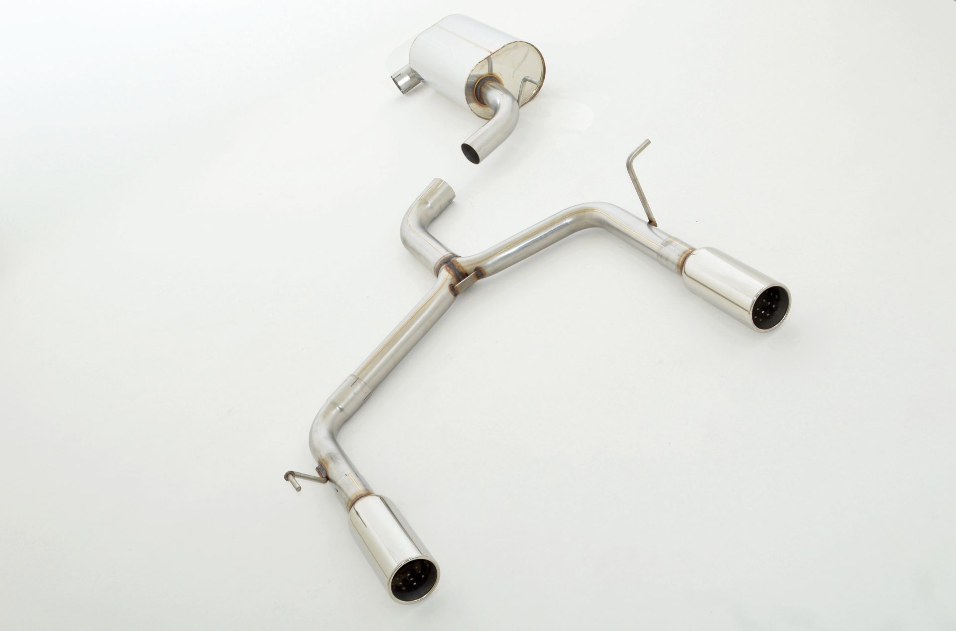 Friedrich Motorsport Duplex Sportendschalldämpfer Hyundai i30 Kombi GD  Sportendschalldämpfer Hyundai i30 GD Friedrich Tuning