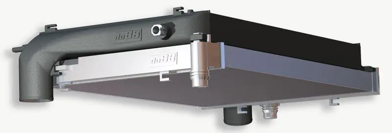 do88 Wasserkühler für AUDI SEAT SKODA VW Upgrade günstig