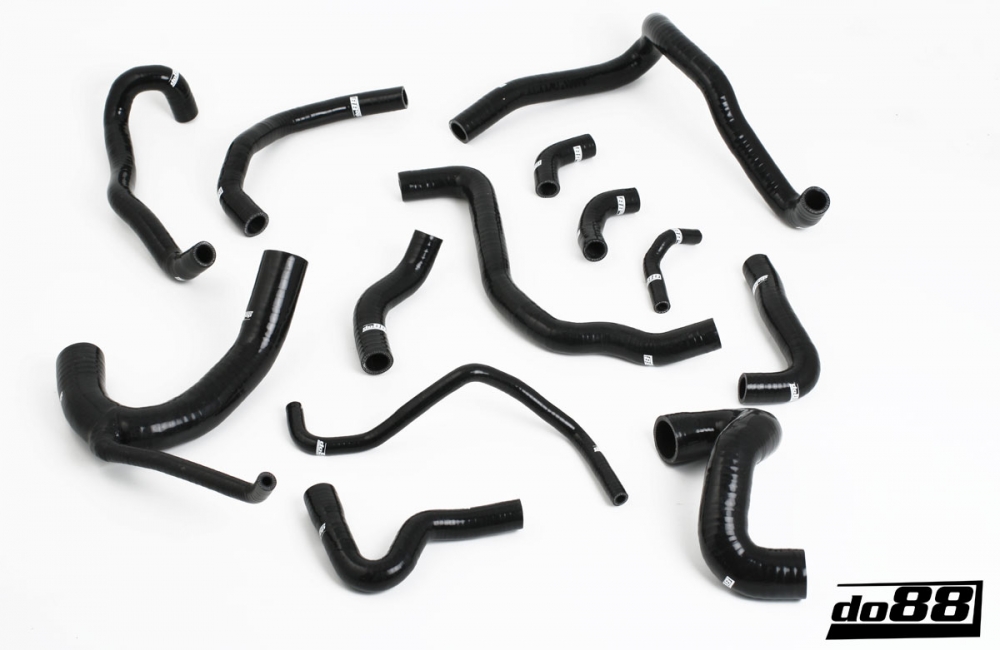 do88 Audi S4/RS4 2.7 BiTurbo Kühlerschläuche