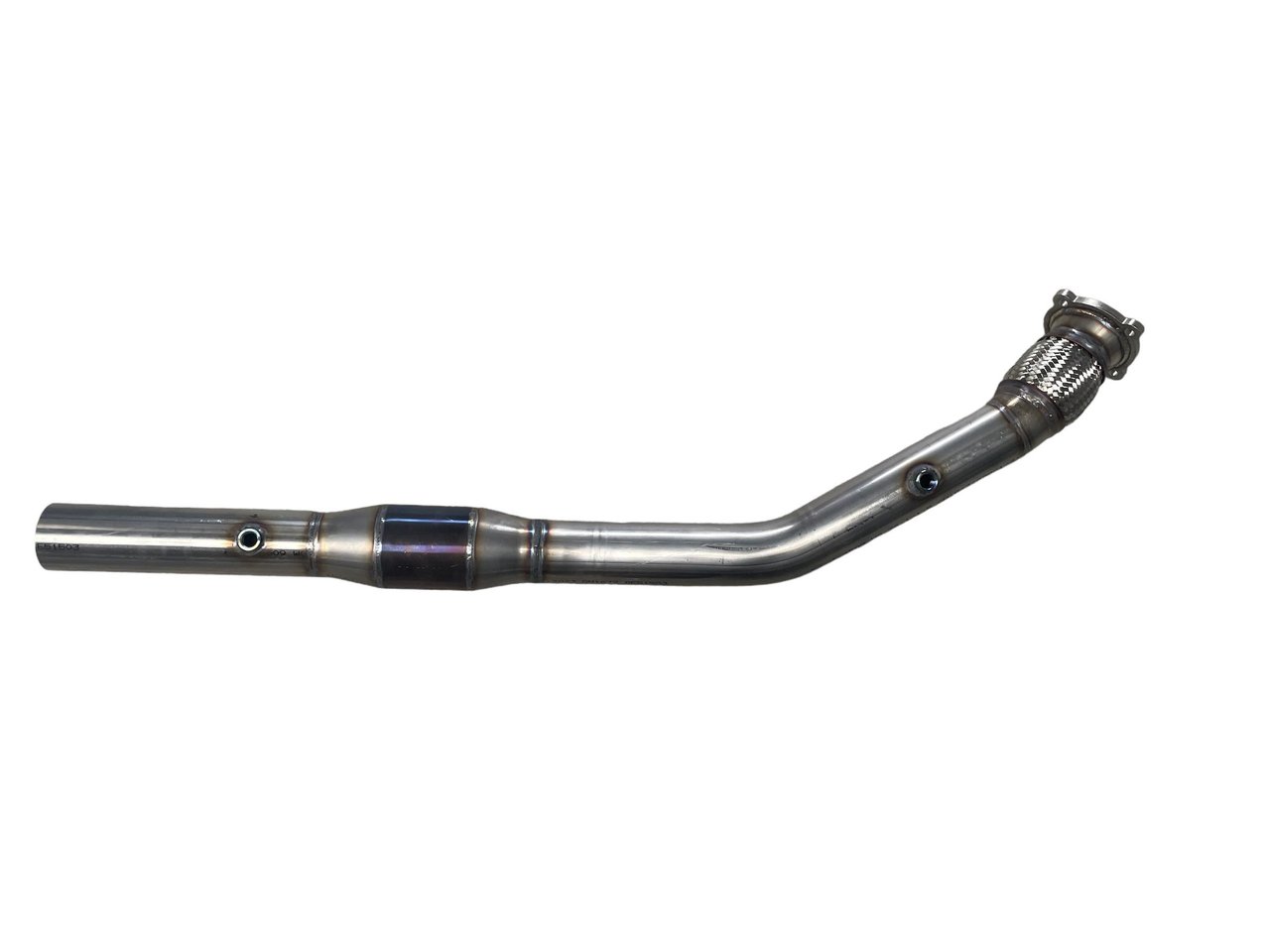 Zinram Audi A3 8L 1.8T Quattro Downpipe 200 Zellen Katalysator Zinram Downpipe Audi A3 8L 1.8T Quattro kaufen