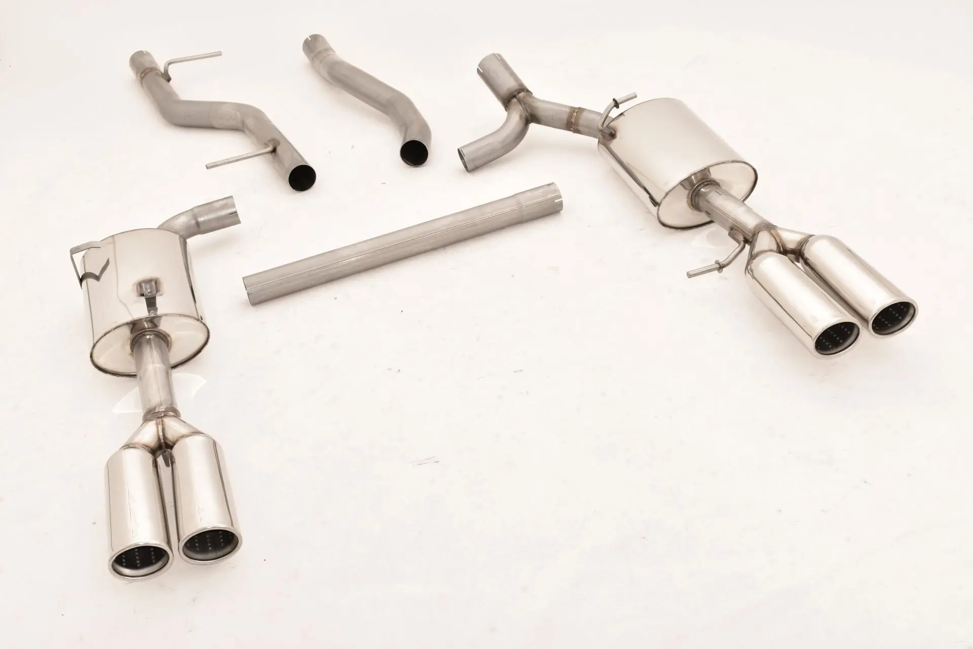 Friedrich Motorsport Duplex-Anlage VW T6 Bus kaufen