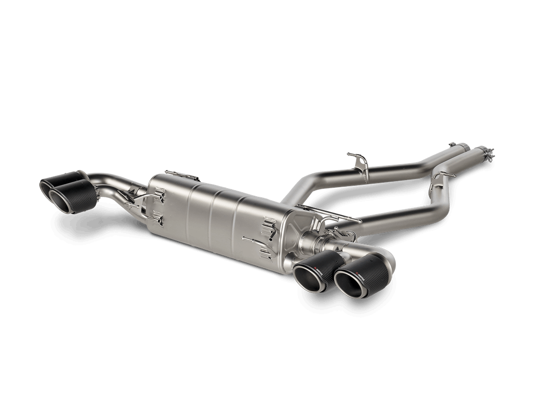 Akrapovic Slip-On Titanium für Alfa Romeo Stelvio kaufen