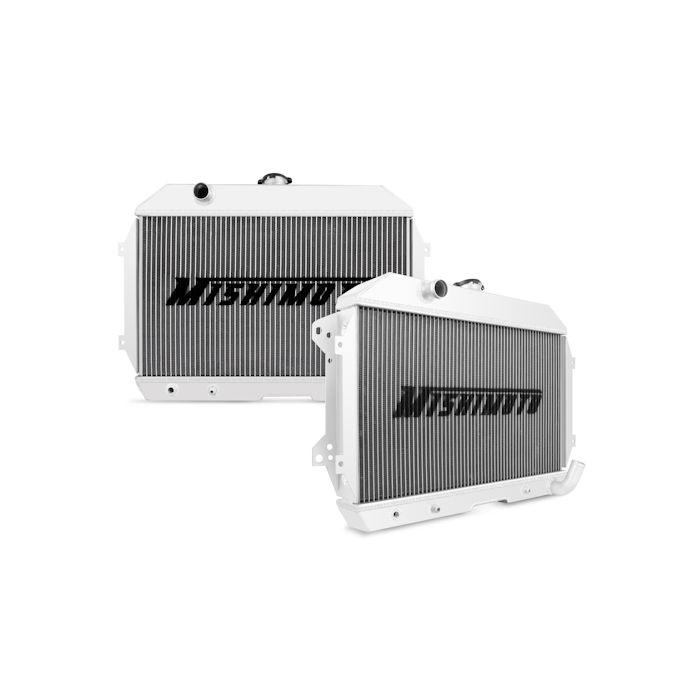 Mishimoto Aluminium Wasserkühler für Datsun 240Z 70-73