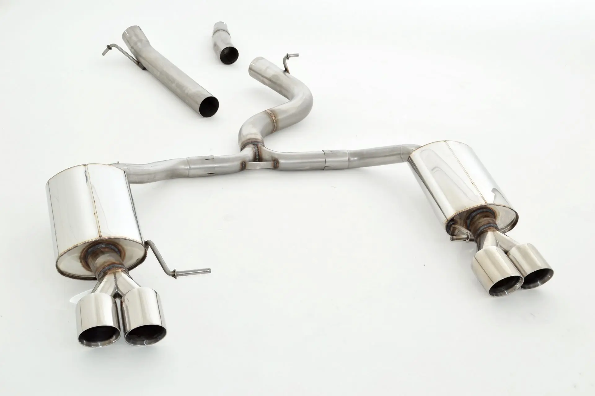 Friedrich Motorsport Duplexanlage VW Golf VII Alltrack kaufen