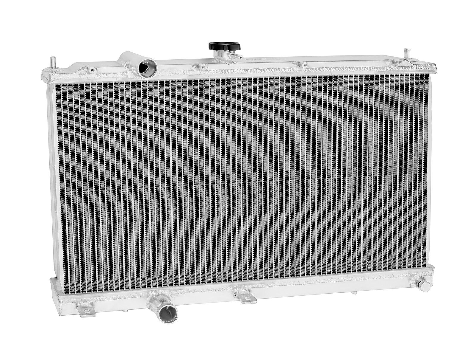 Wasserkühler FMIC.Pro für Mitsubishi Lancer Evo 4-6Bild