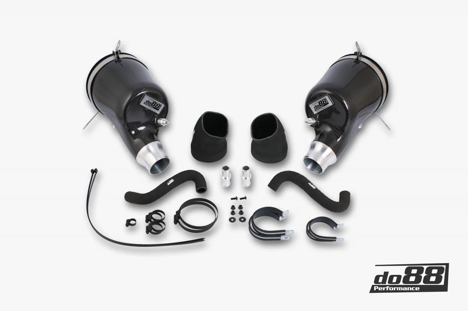 do88 Porsche 911 Carrera (992) Ansaugsystem