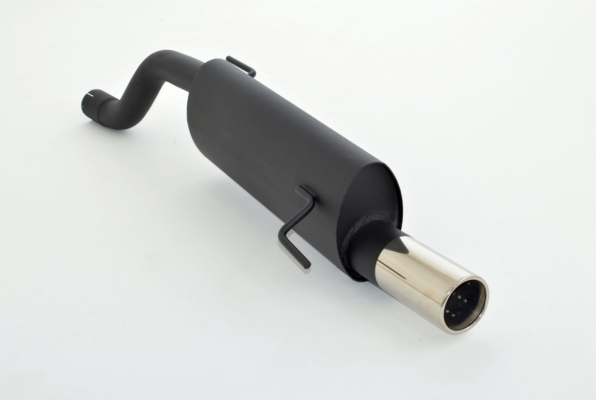 Sportendschalldämpfer Opel Corsa E Friedrich Motorsport