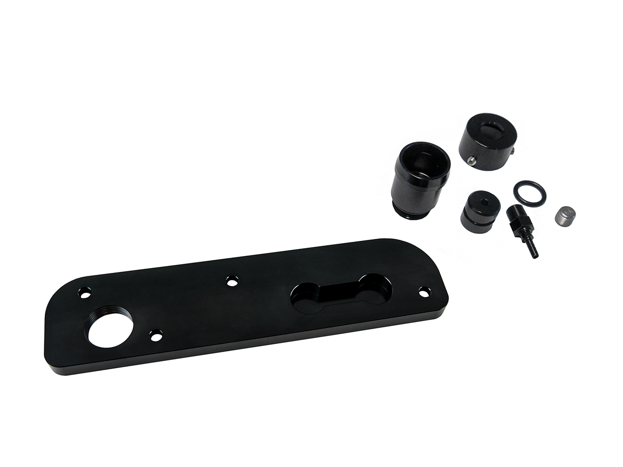 PCV FIX schwarz VAG 2.0 T(F)SI E4/E5 by HF-Series