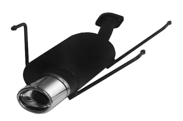 ULTER SPORT Auspuff für NISSAN Almera N15 Hatchback Bild