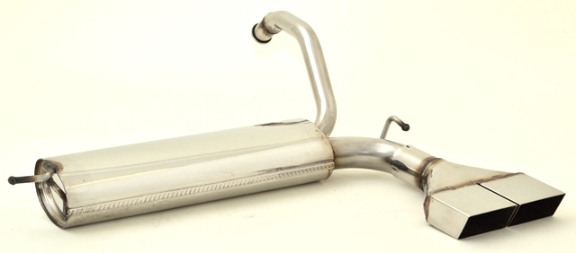 Friedrich Motorsport Sportendschalldämpfer Toyota Aygo Sportendschalldämpfer Toyota Aygo Friedrich Motorsport kaufen