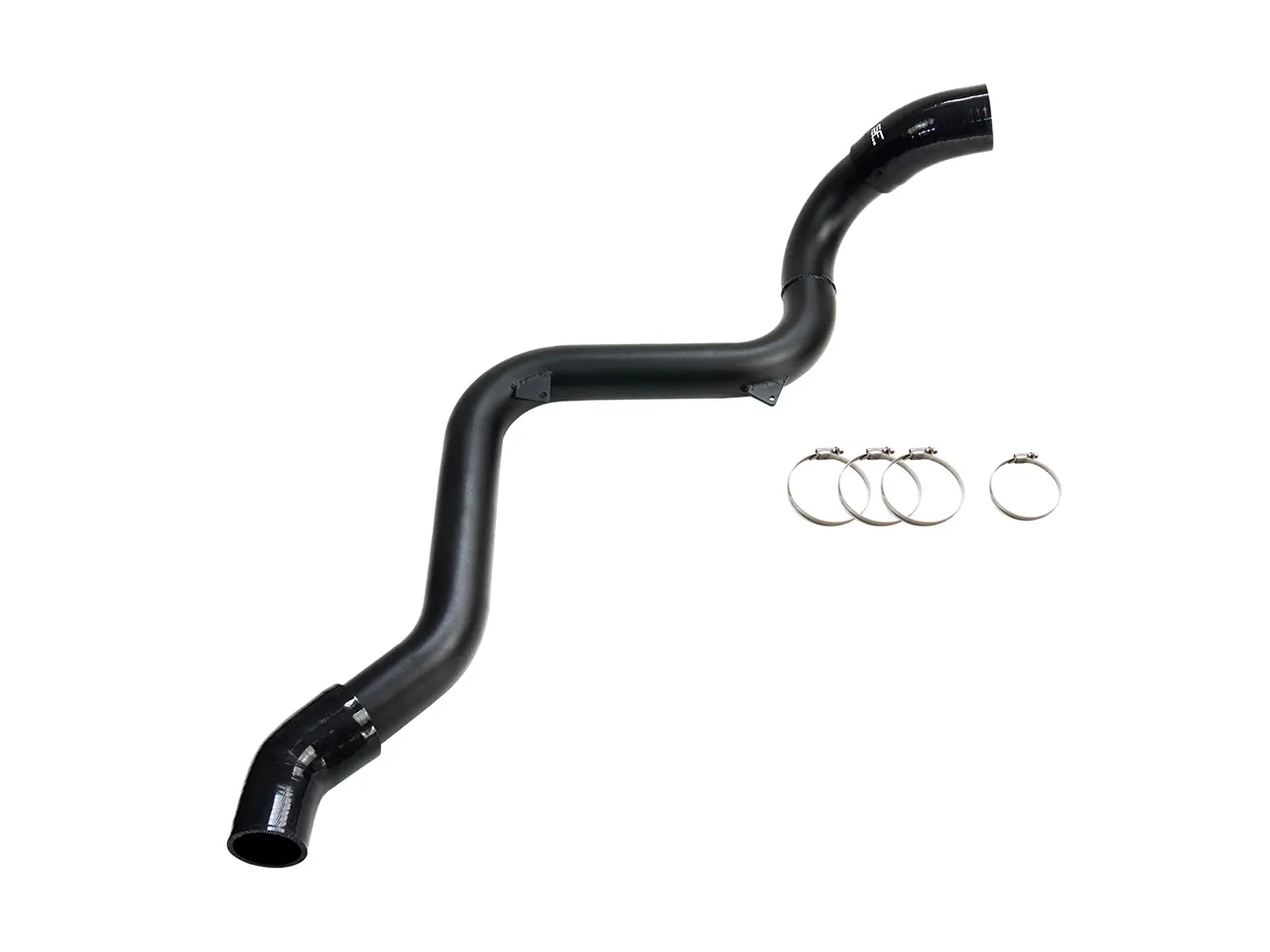 Druckrohr/ Hardpipe Turbolader > LLK Ford Focus RS/ST Mk.3