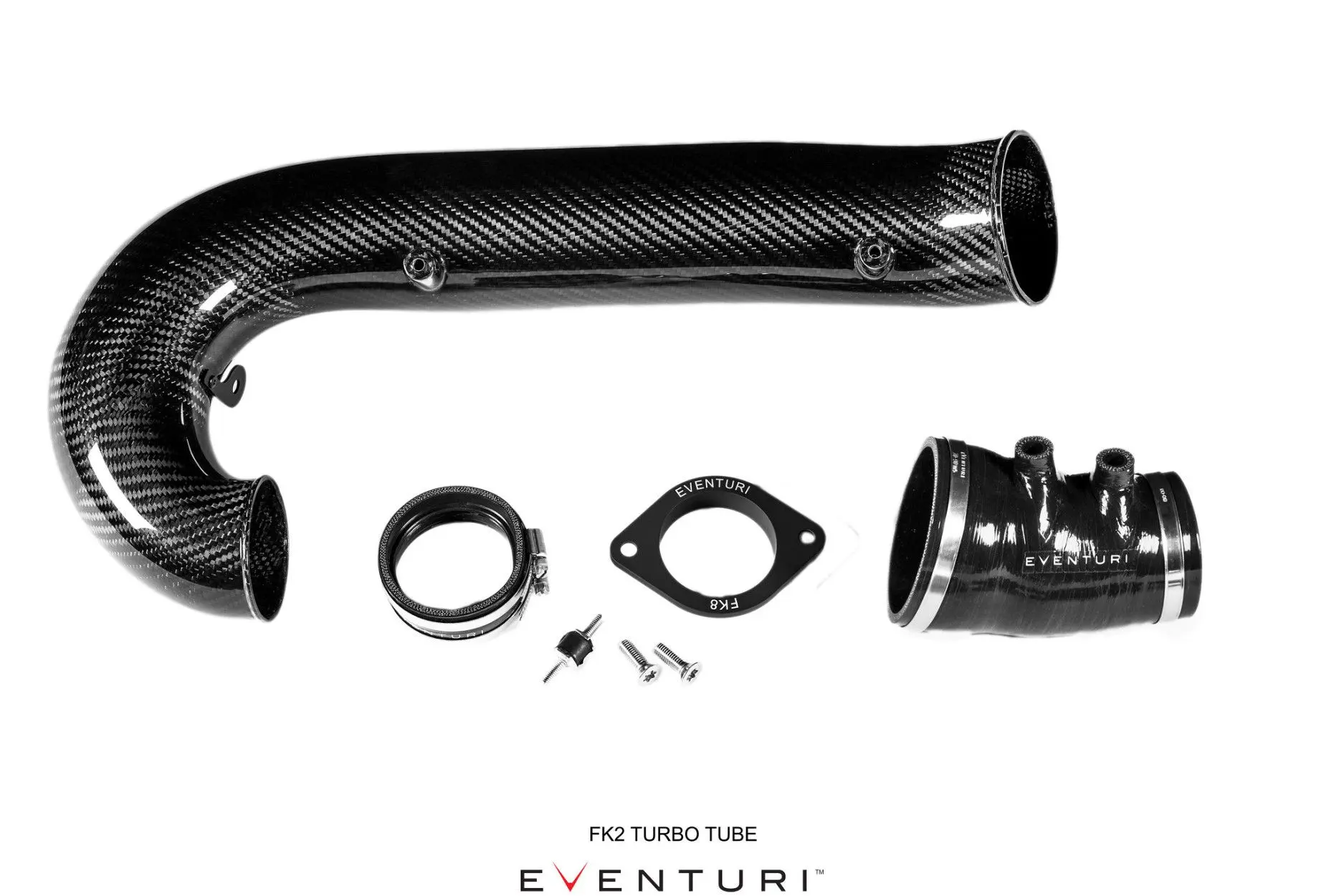 Eventuri Carbon Chargepipe für Honda Civic FK2 kaufen