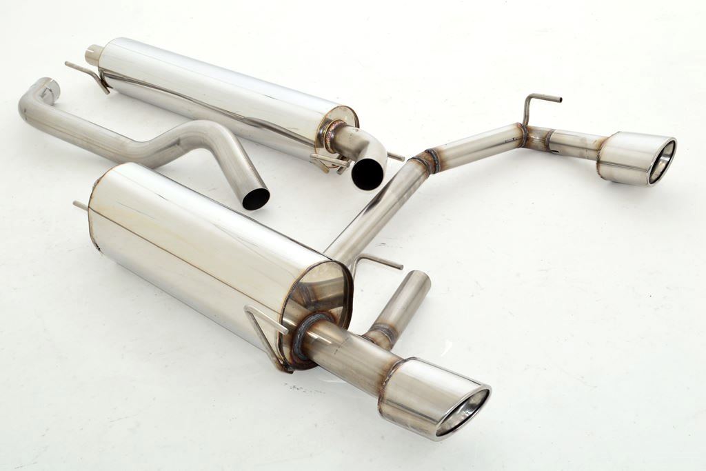 Friedrich Motorsport Gr.A Duplexanlage für Opel Zafira B kaufen