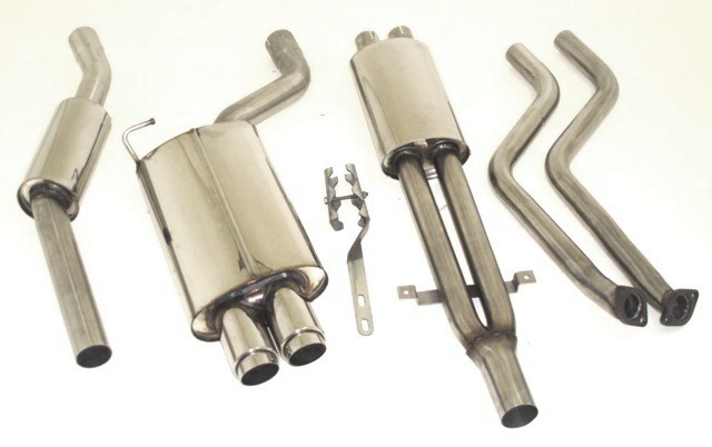 Friedrich Motorsport Gr.A Anlage BMW E39  Friedrich Motorsport Gr.A BMW E39 Top Angebot