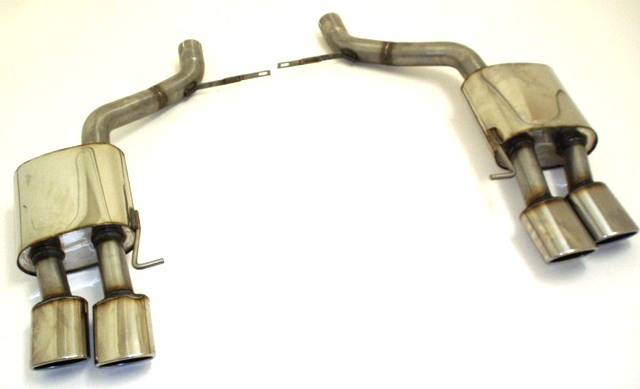 Friedrich Motorsport Duplex Endschalldämpfer Audi A8 kaufen