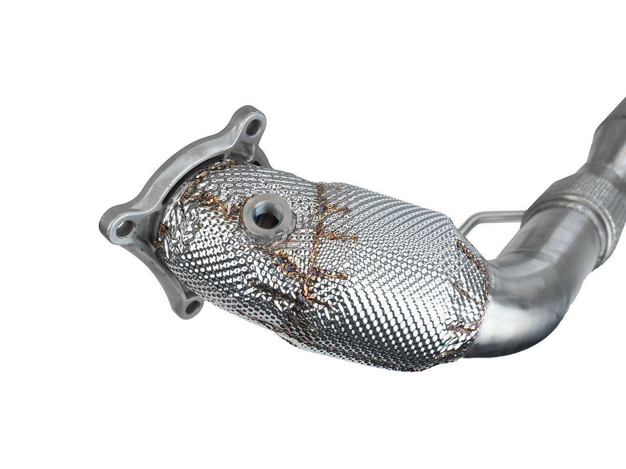 Bull-X Downpipe Audi TT 8J TFSI Mit ECE-Zulassung Tuning