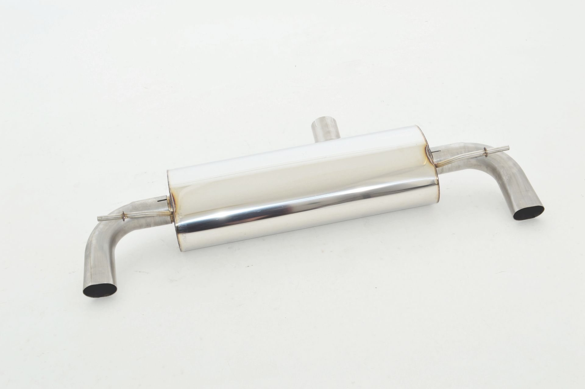 Friedrich Motorsport Duplex-Sportendschalldämpfer Mercedes W176 A-Klasse Frontantrieb  Friedrich Motorsport Duplex-Endschalldämpfer W176 kaufen
