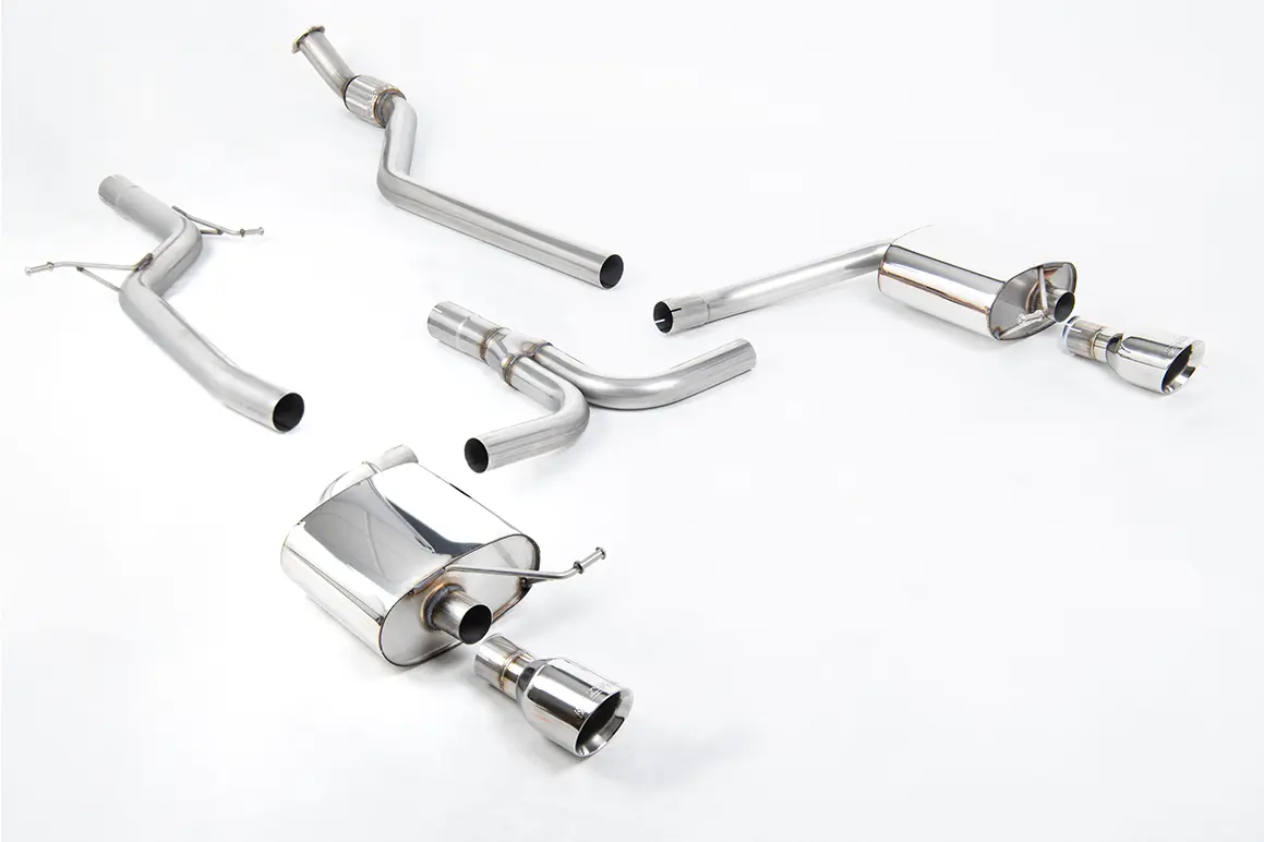 Milltek Komplettanlage für Audi A4 B8 2.0TFSI kaufen