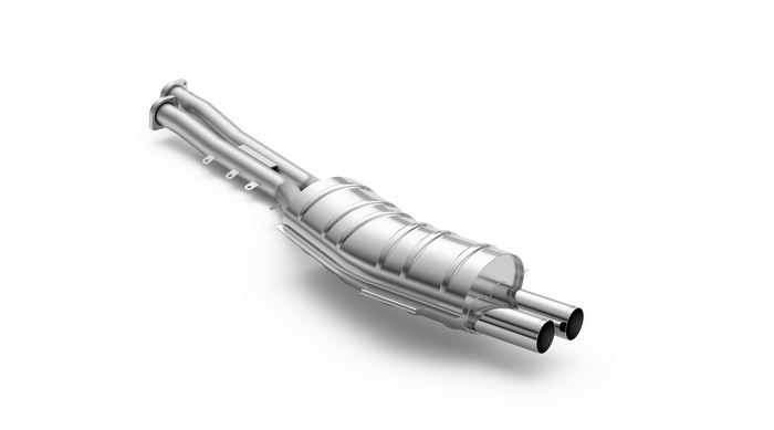 Eisenmann Endschalldämpfer BMW E36 M3 Race kaufen