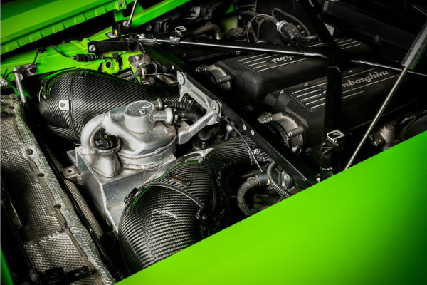 Eventuri Carbon Ansaugsystem für Lamborghini Huracan günstig