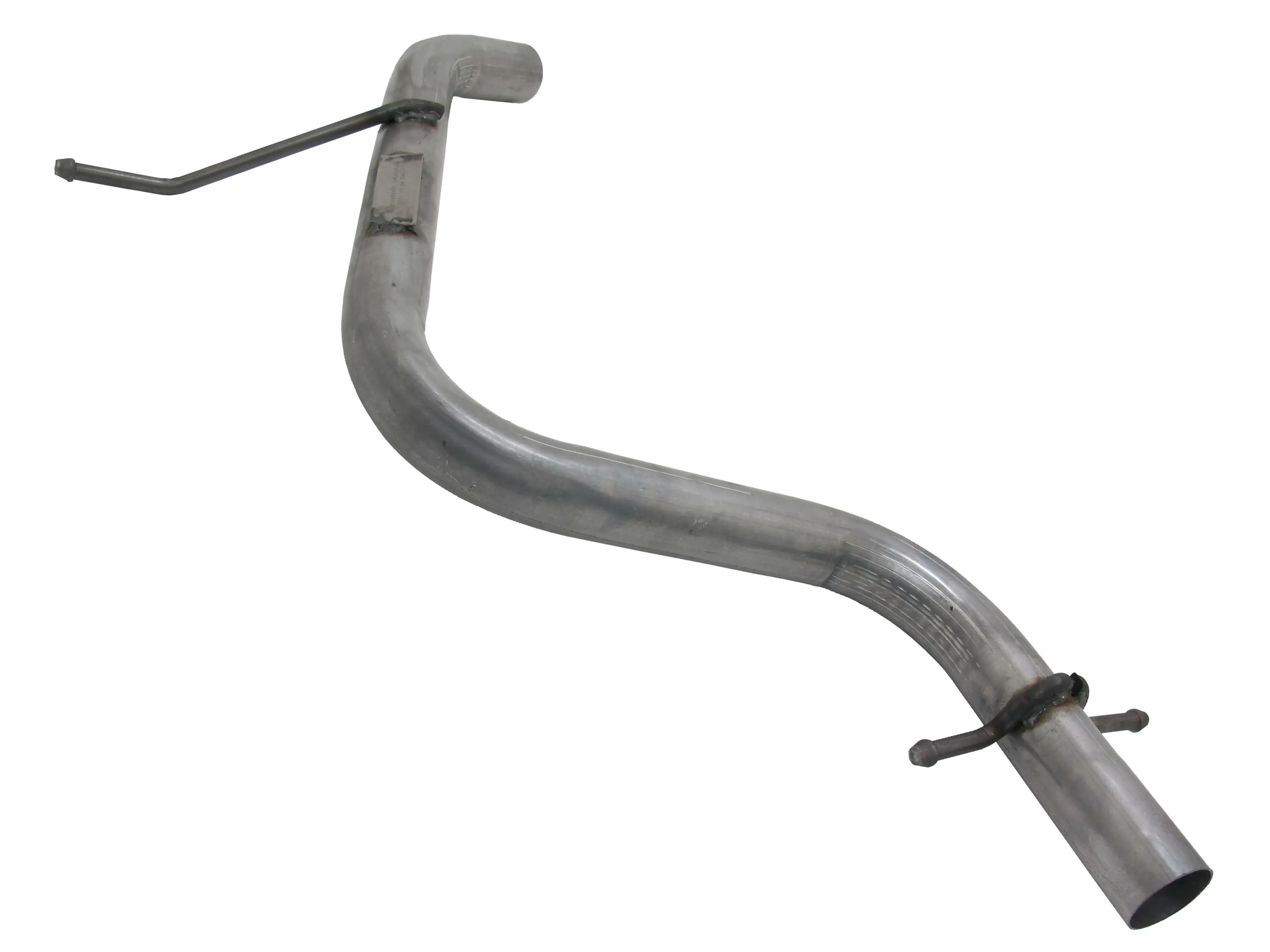 NOVUS VSD Ersatzrohr für Audi A3 8P VW Golf 5 Scirocco 