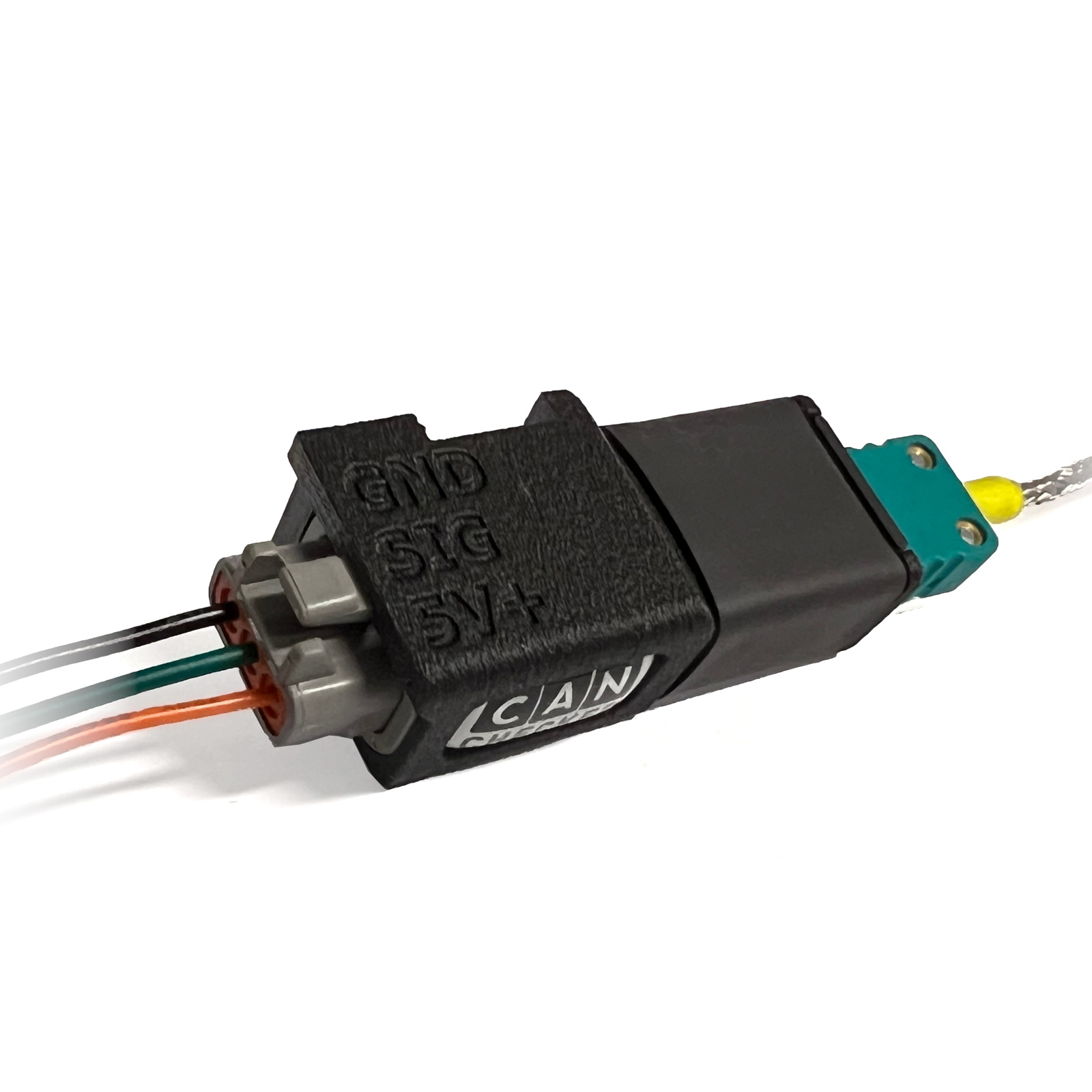 CANchecked Wandler für Thermoelemente (TCC01) CANchecked Wandler TCC01 für Thermoelemente __ kaufen