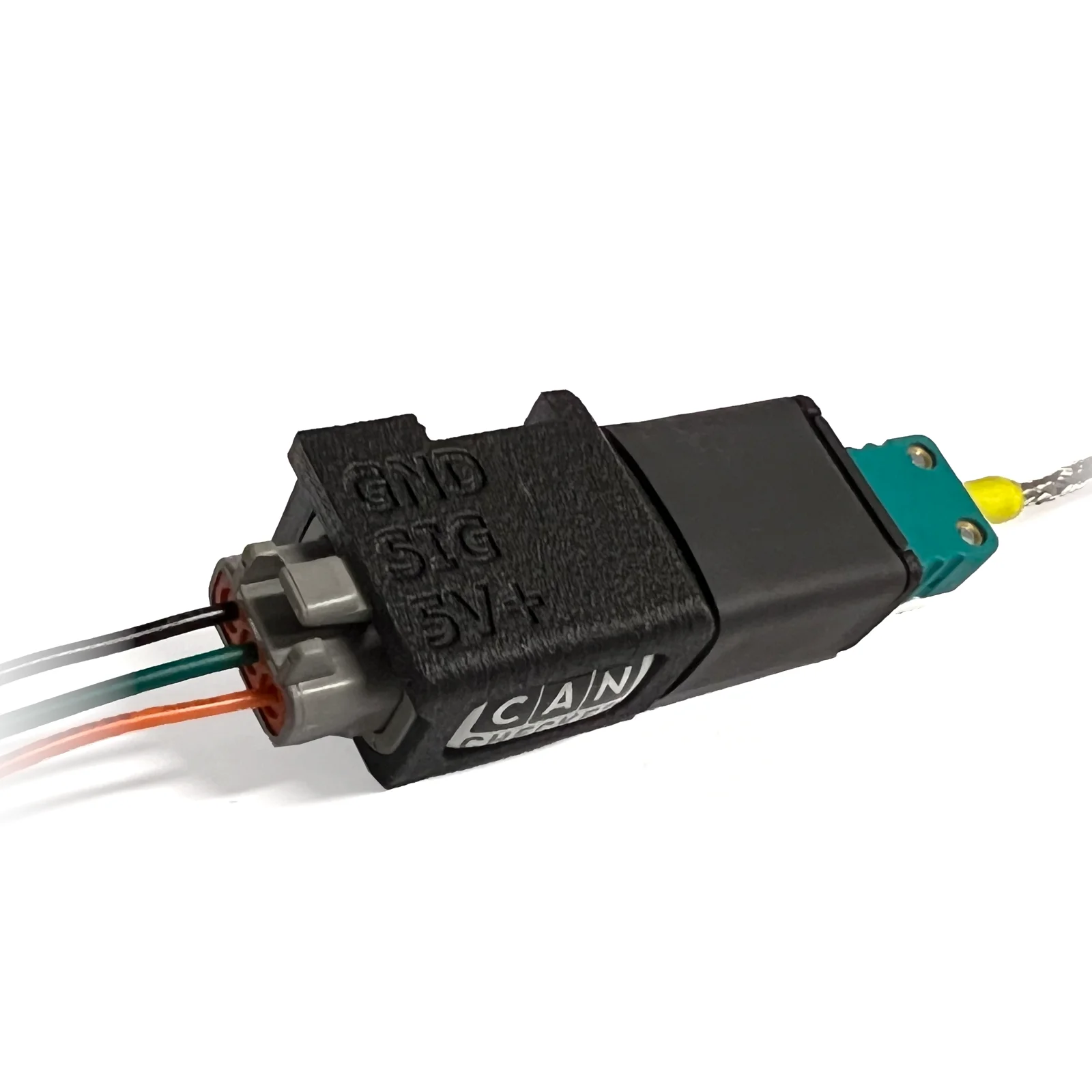 CANchecked Wandler für Thermoelemente (TCC01)
