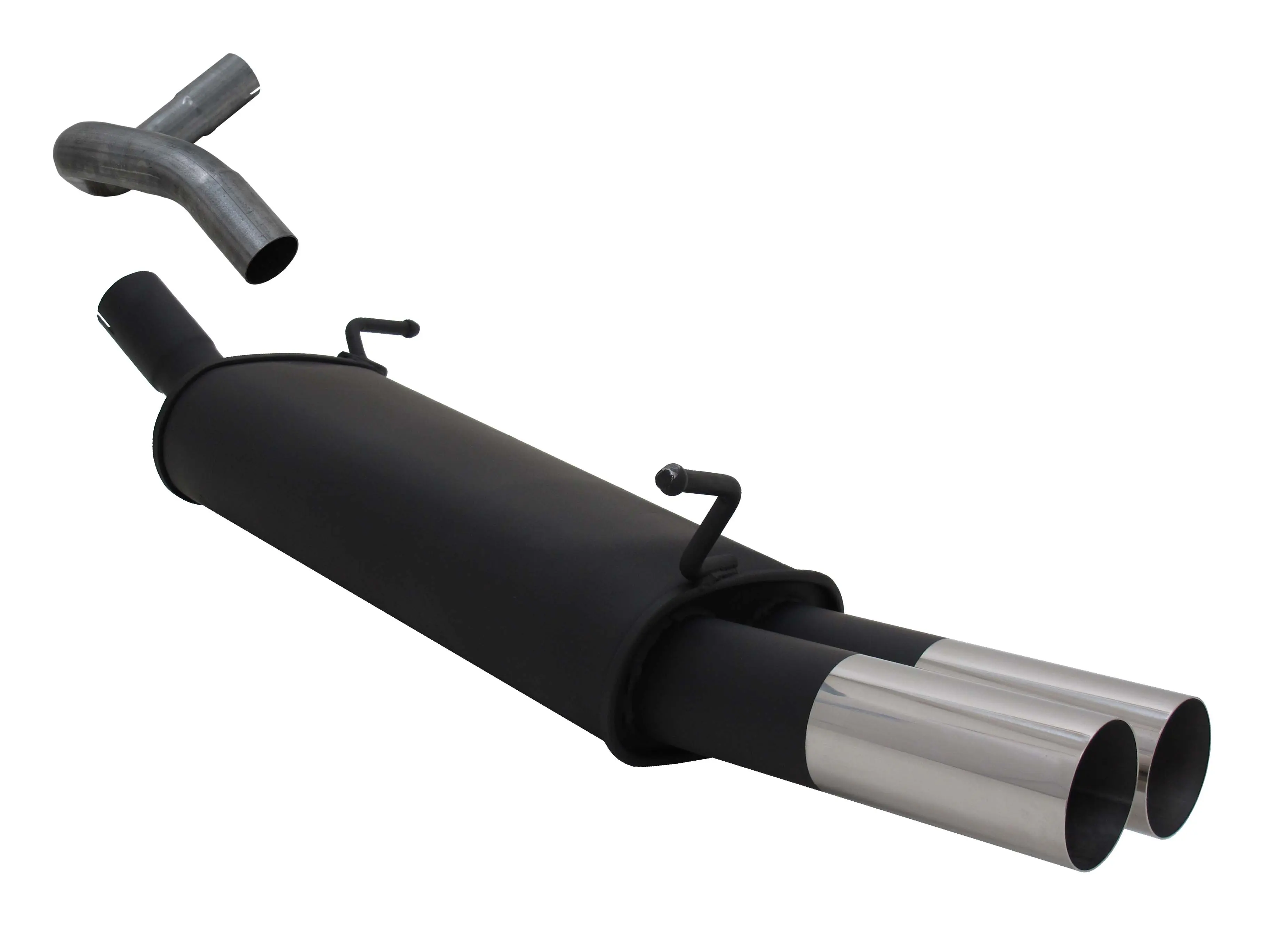 Novus Sportauspuff für Seat Ibiza 6L