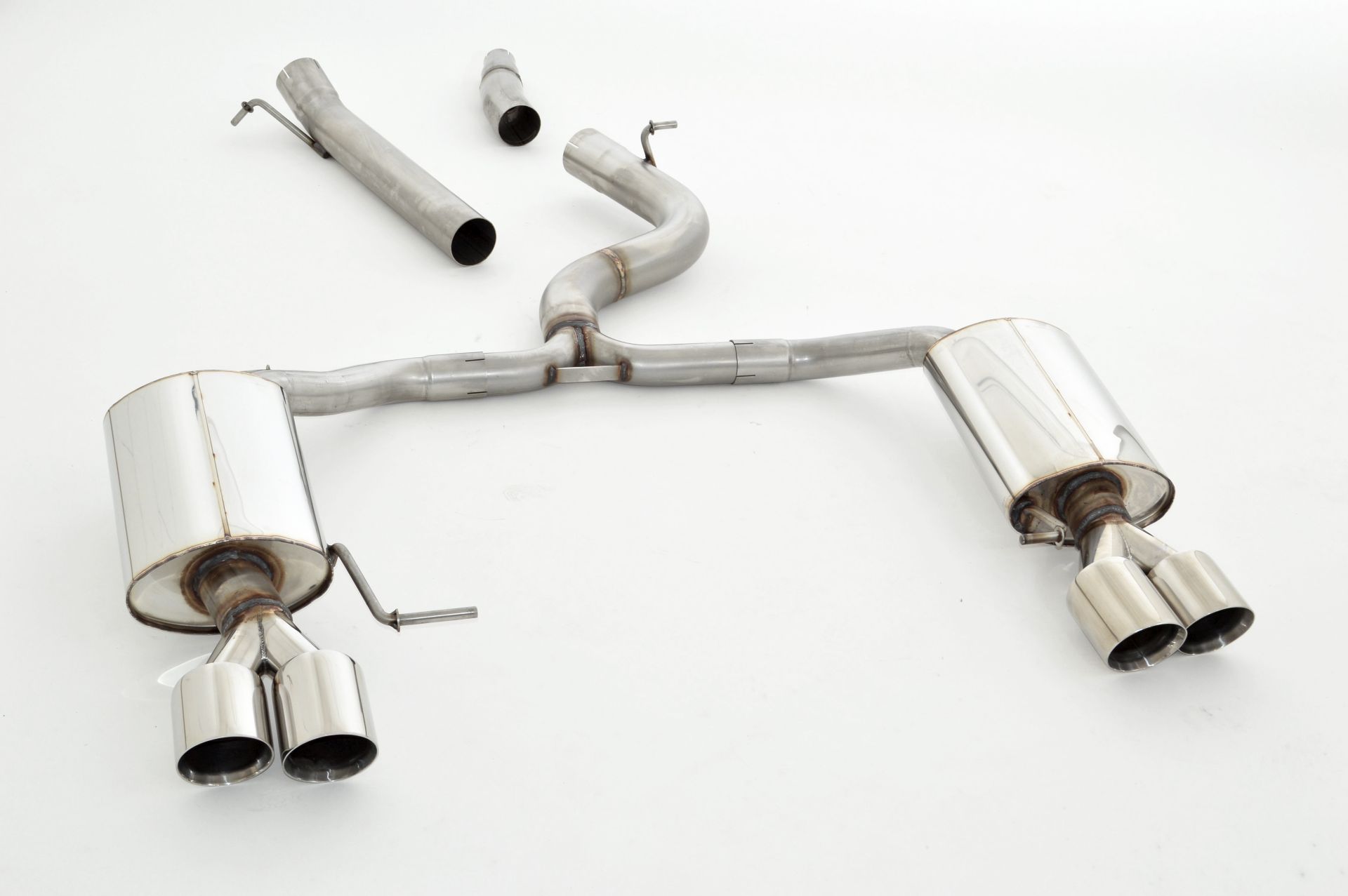 Friedrich Motorsport Duplex-Anlage Seat Leon 5F kaufen