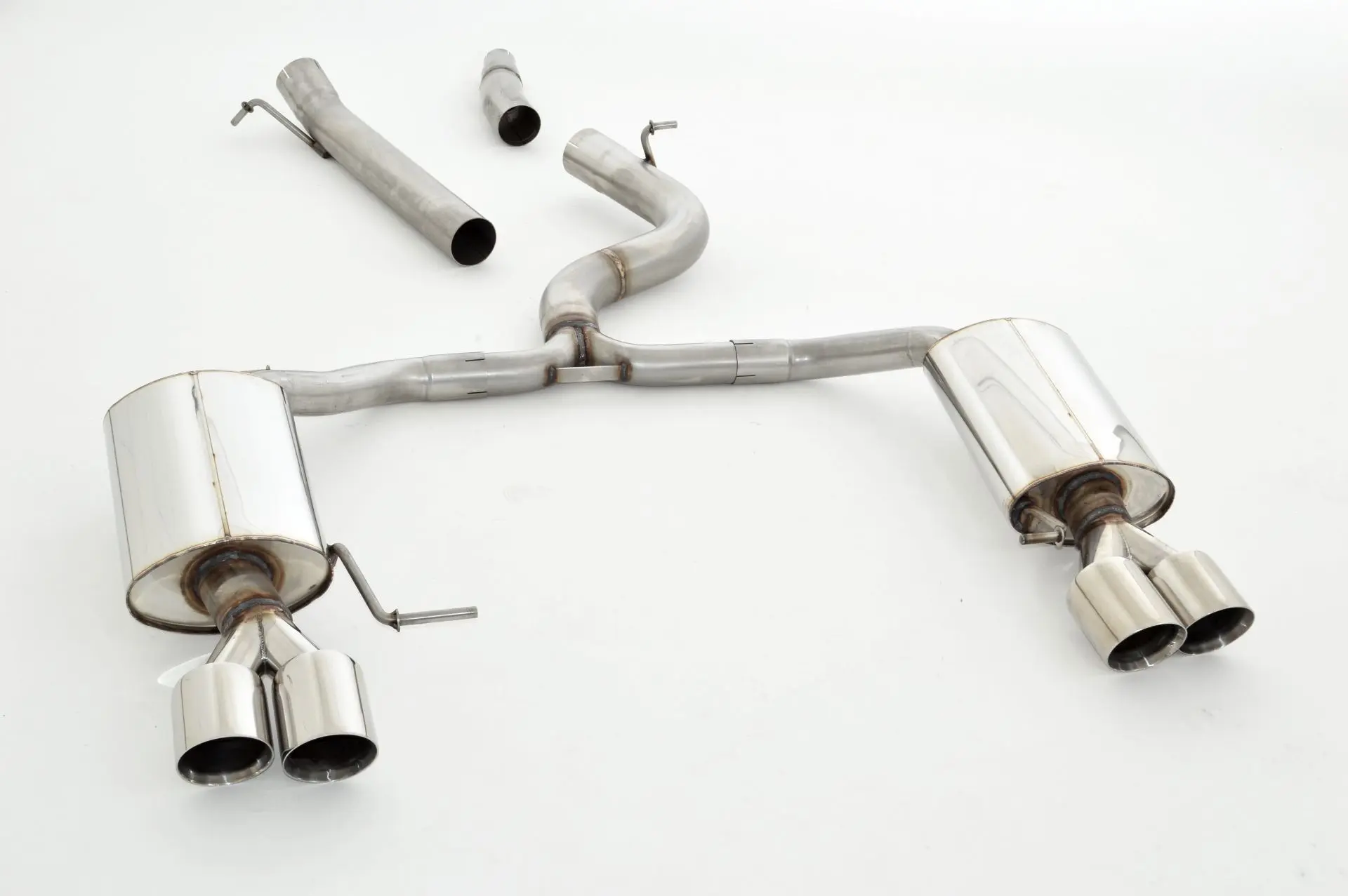 Friedrich Motorsport Duplex-Anlage Seat Leon 5F kaufen