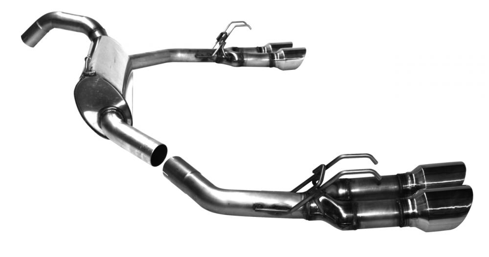 Bastuck Sportauspuff Honda Civic 9 2x100mm 30°