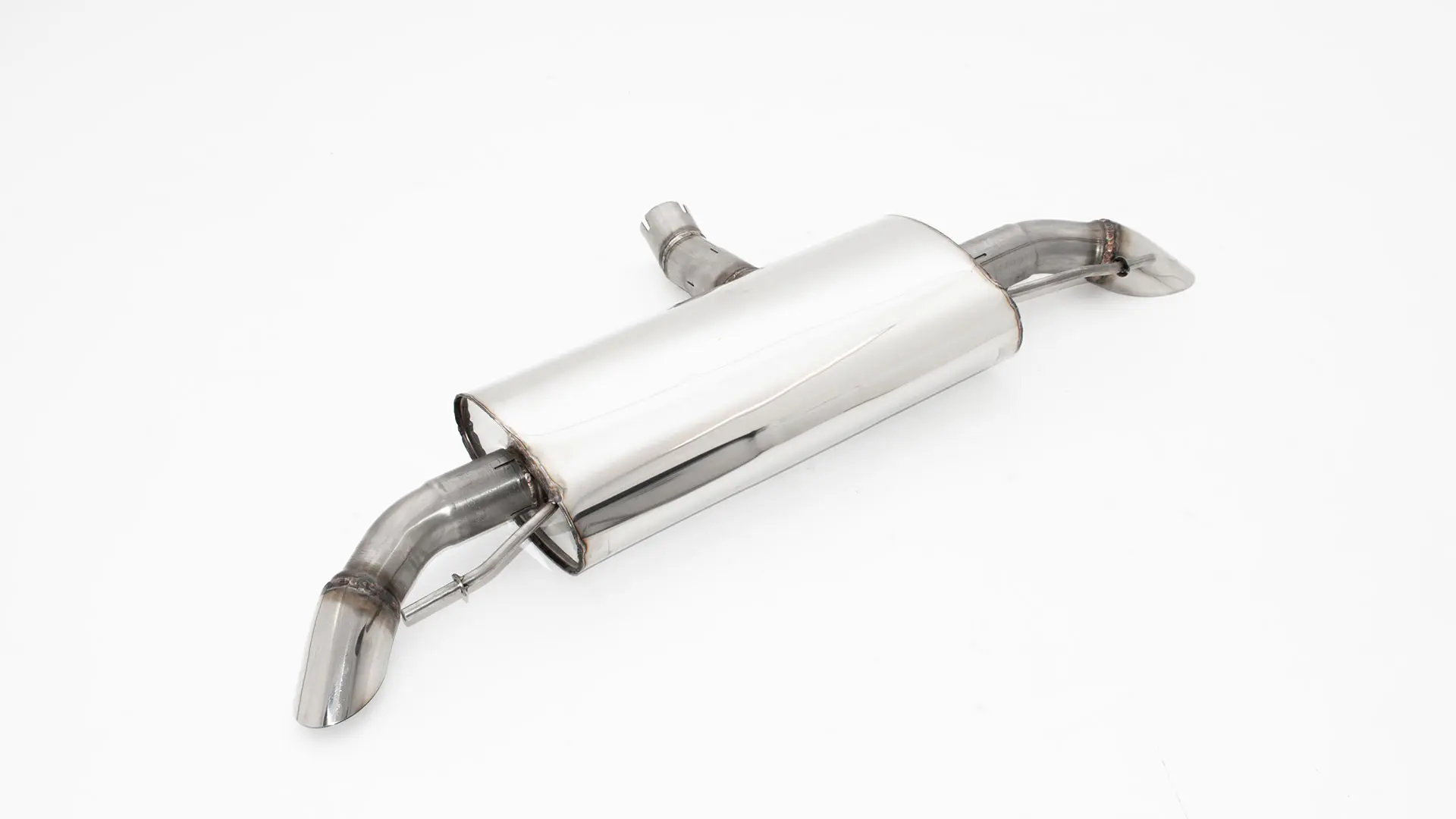 Friedrich Motorsport Duplex-Auspuff Mercedes W177 kaufen