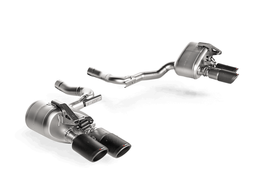 Akrapovic Slip-On Line (Titanium) für Porsche Panamera (971) Akrapovic Slip-On Line für Porsche Panamera 971 kaufen