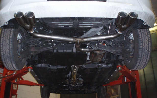 Friedrich Motorsport Gr.A Duplex Hyundai i30 FD/FDH Foto